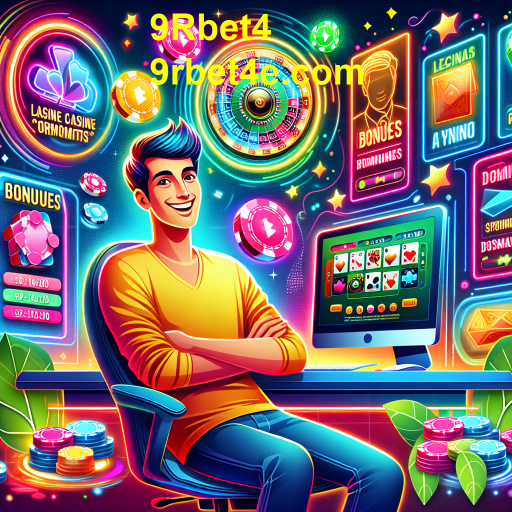 As Melhores Promoções do 9Rbet4: Maximizando sua Experiência de Jogo